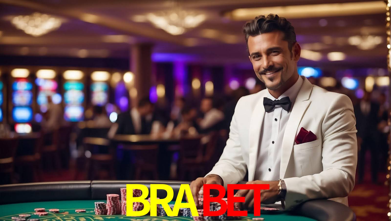 Explorando a Categoria de Eventos em Apostas na BRABET
