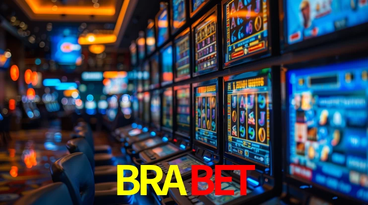 Slot Games BRABET