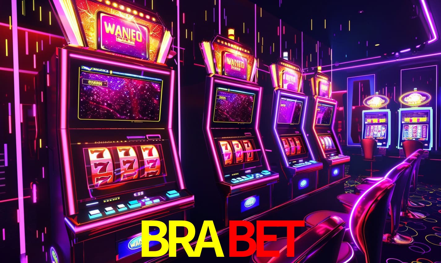 Jogos de Slot BRABET