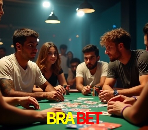 A Experiência Imersiva dos Cassinos Ao Vivo no BRABET